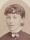 Record image of Lucy Evans (born Lee)
