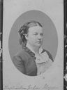 Record image of Amalia Matilda Wahlberg