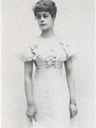 Record image of Maria "Mille" Hulda Lindström (o.s. Broman)