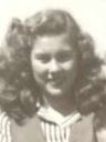 Record image of Imogene Calvert