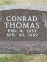 Record image of Conrad Thomas