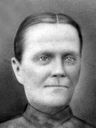 Record image of Maria Nyman (born Nordlund)