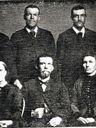 Record image of Walter Mark Roberts