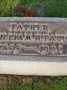 Record image of William Henry Paul