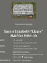 Record image of Susannah Lee (born Mathews)