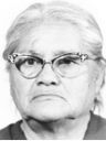 Record image of Tomasa Castillo (born Duran)