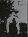Record image of Josephine Saylor Hurley (born Landis)