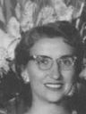 Record image of Constance Dena Brown (born Liapis)