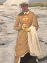 Record image of Marie Friderikke Petrea Heise (born Casse)