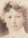 Record image of Maria Valfrida Teresia Hagberg (o.s. Svensson)