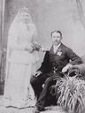 Record image of Christine Martha Elix (born Schwarz)
