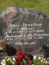 Record image of Kari ANDREASDTR. PRESTTUN (born NONÅS)