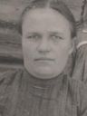 Record image of Hilda Pohjolainen (born Oravainen)