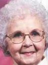 Record image of Lorraine Mildred Jensen (nacida Brown)