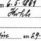 Record image of Anna Ringel (born Kohls)