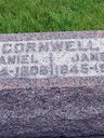 Record image of Daniel Cornwell