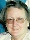 Record image of Yvonne "Von" Mason (nacida James)