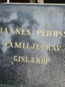 Record image of Josefina Kristina Persson (o.s. Johannisdotter)