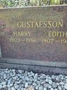 Record image of Edith* Viktoria Kristina Gustafsson (born Ottosson)