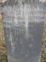 Record image of Ann McCroskey (born Houston)