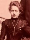 Record image of Sofia Emilia Bengtsson (born Börjesdotter)