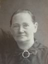 Record image of Stina (Britta Christina) Gunnarsson (o.s. Carlsdotter)