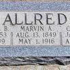 Record image of Amanda Jane Allred (born Bird)