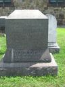 Record image of Mary Bullock (born Lippincott)