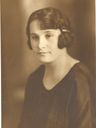 Record image of Theresa Fahringer (born Fox)