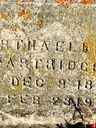 Record image of Martha Ellen Partridge (born Mozingo)