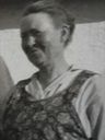 Record image of Gerda Sofia Eriksson (born Dalberg)