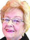 Record image of Helen Patricia Lucas (born Krayewski)