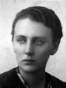 Record image of Irma Pieluszyński (born Schwarz)