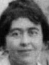 Record image of Ella Spackman Wilde (born Hall)