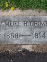 Record image of Samuel Hamilton Grimes