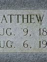 Record image of Matthew Carlos Brooks