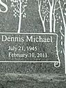 Record image of Dennis Michael Jones
