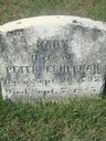 Record image of Maria "Mary" Nolt Eshleman (born Reiff)