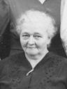 Record image of Maria Kleine-Vorholt (geb. Kempe)