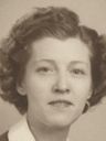 Record image of Ethel Shuck (born Liston)