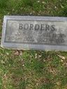 Record image of Isabel Borders (born Brown)