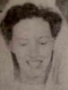 Record image of Winifred Janice Berthold (born Thomas)