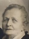 Record image of Sofia Wilhelmina Elfgren (o.s. Helin)