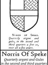 Record image of John   **  ' Norreys
