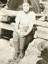 Record image of Johanna Hall (born Challis)