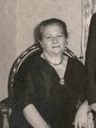 Record image of Luisa Bulwik (born Varas)