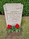 Record image of Folke Wiktor Karlsson