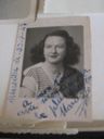 Record image of marie josephe gonzalez (born brossard)