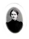 Record image of ALMA Constantia Schultz (born Olsson Sundberg)