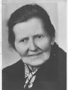 Record image of Anna Hammann (geb. Schuster)